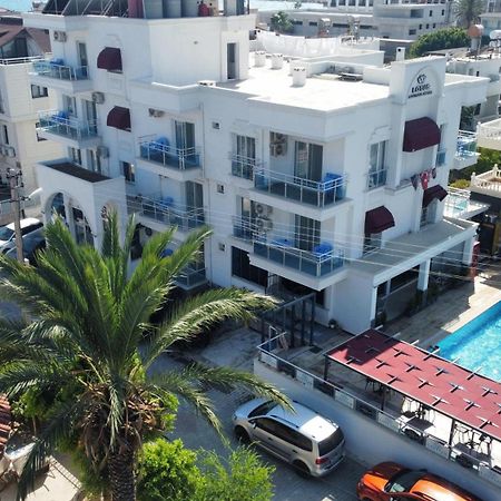 Lotus Otel Ташуджу Экстерьер фото