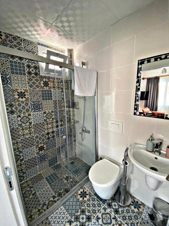 Lotus Otel Ташуджу Экстерьер фото