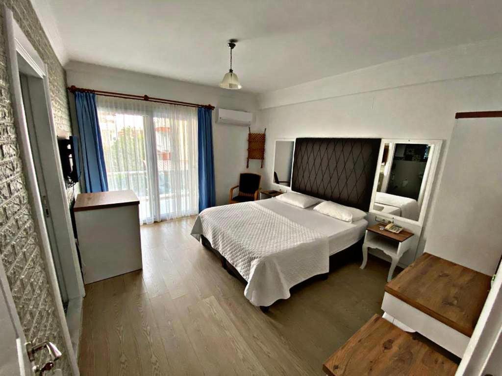 Lotus Otel Ташуджу Экстерьер фото