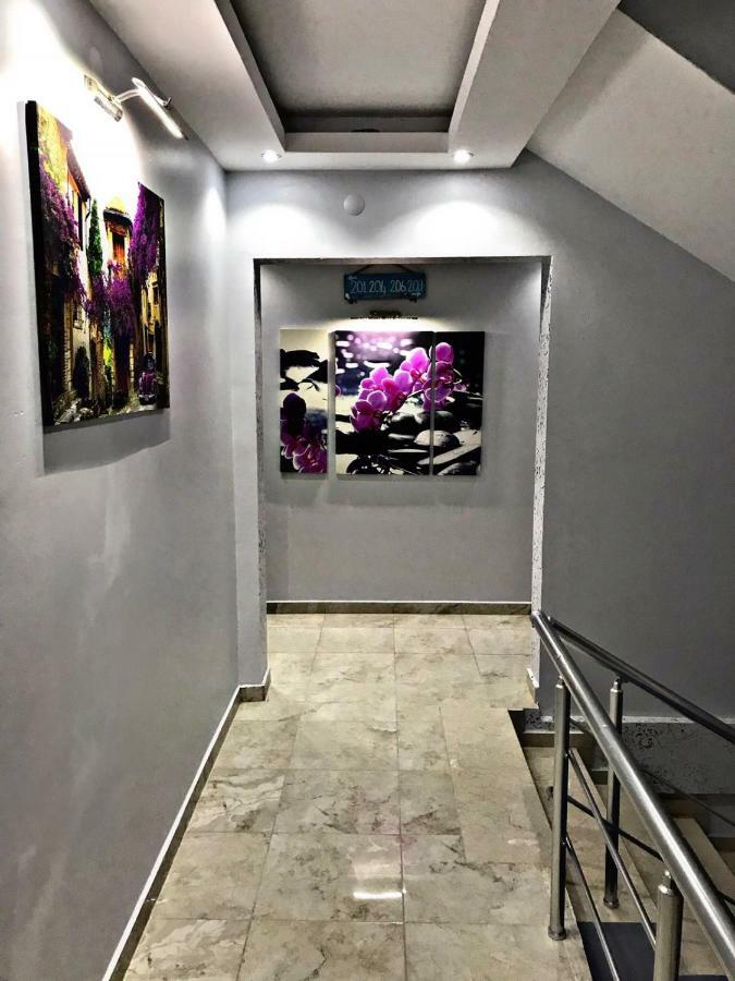 Lotus Otel Ташуджу Экстерьер фото
